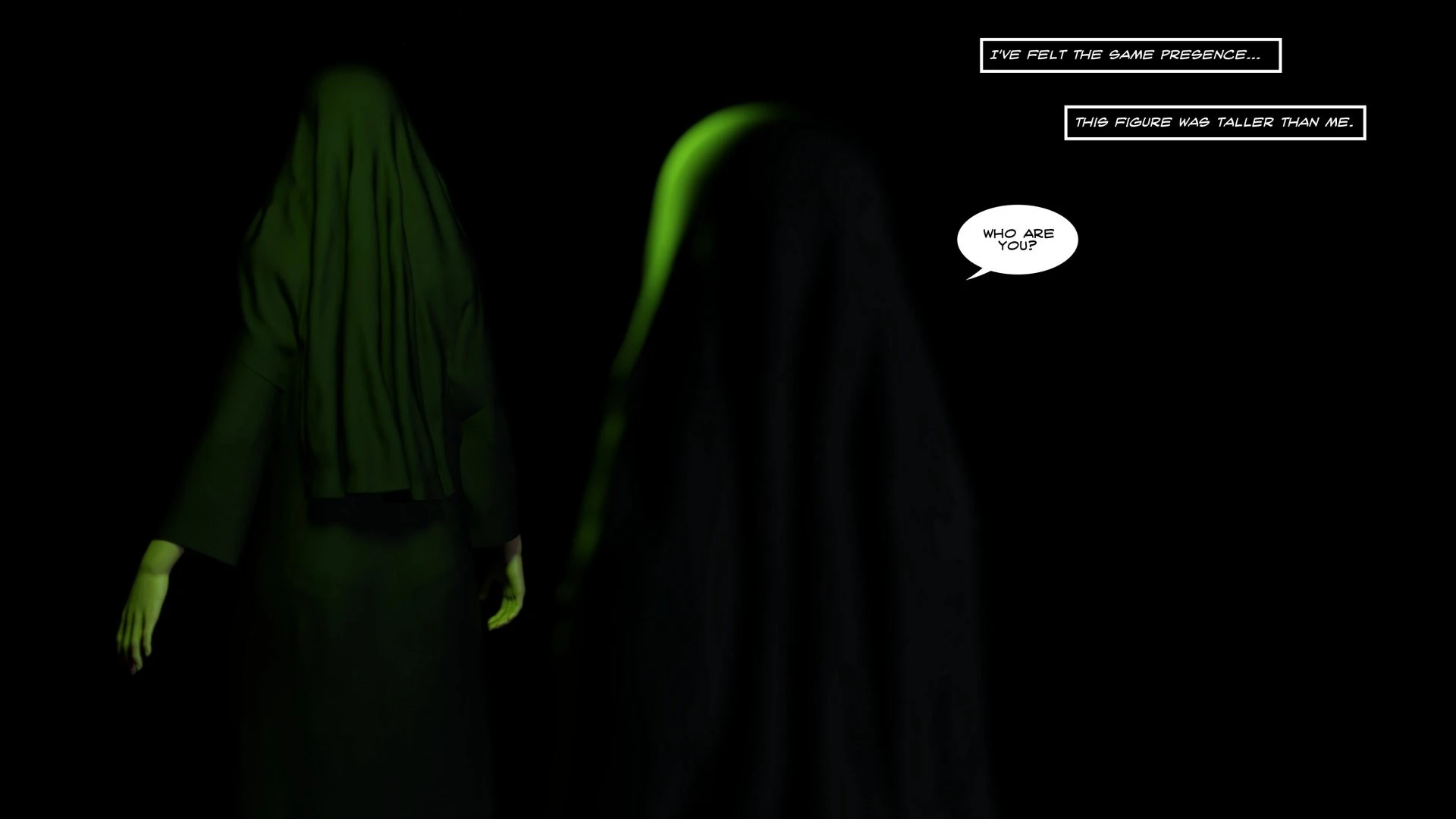 Sinister Sisters porn comic picture 28