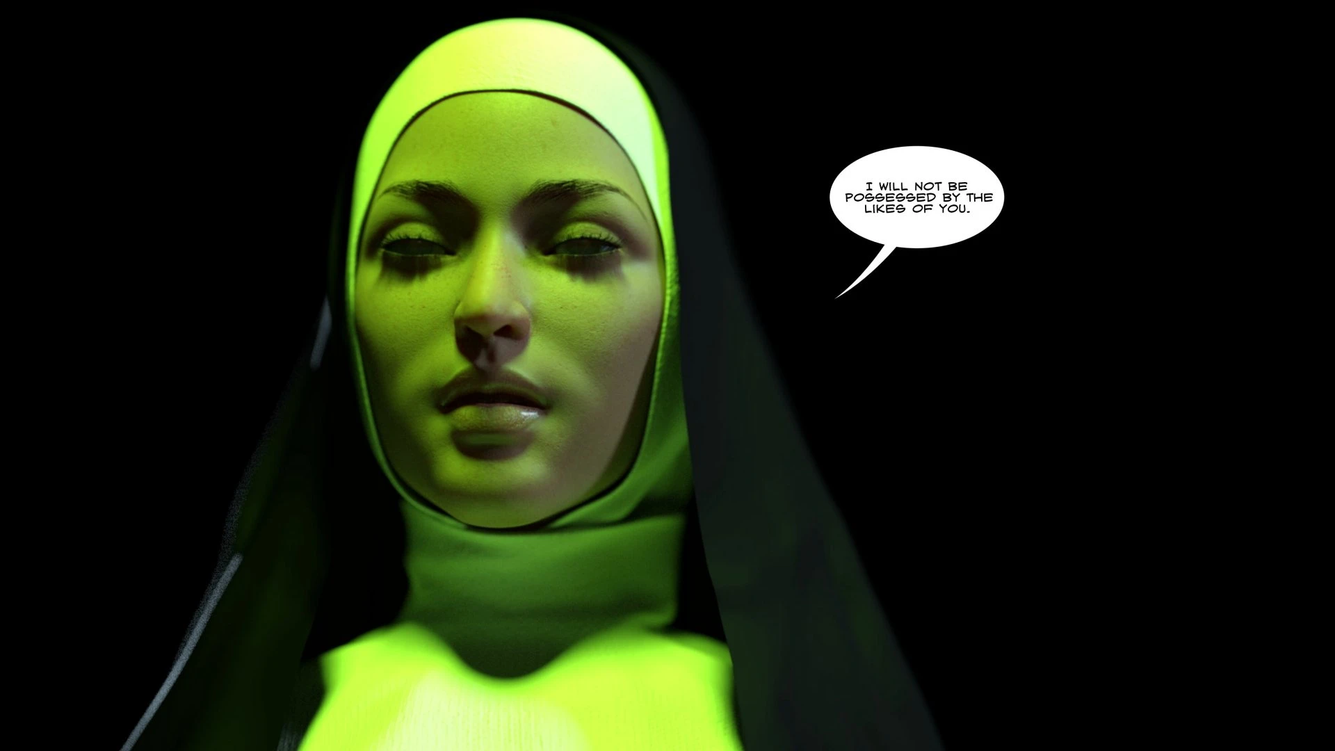 Sinister Sisters porn comic picture 31