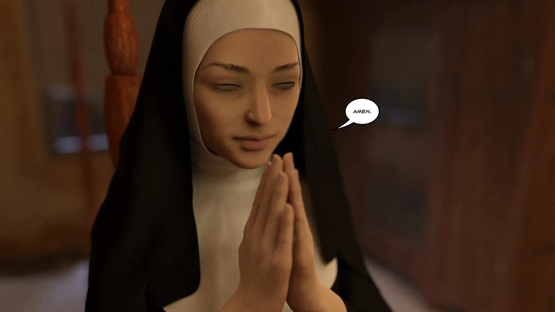 Sinister Sisters porn comic picture 4