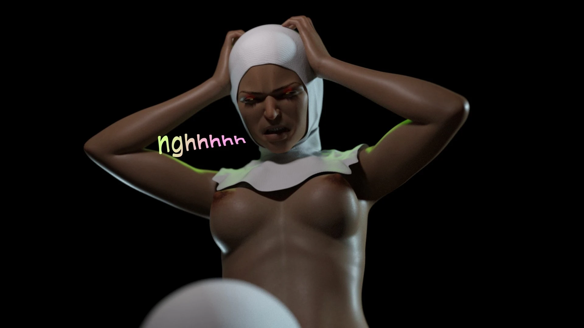 Sinister Sisters porn comic picture 77