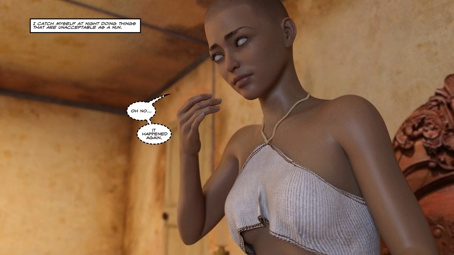 Sinister Sisters porn comic picture 8