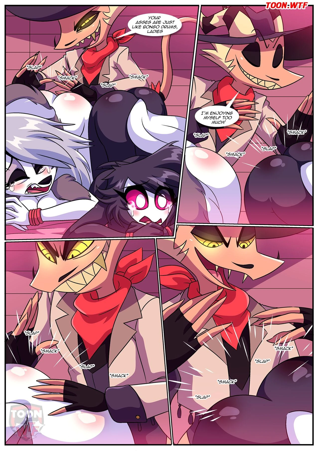 Sins of the Fathers porn comic picture 11