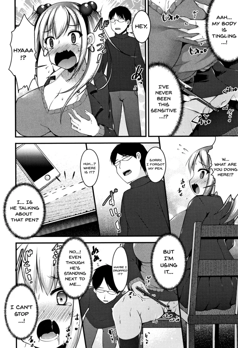 Sis-pai Heaven! Ch. 1-5 porn comic picture 35