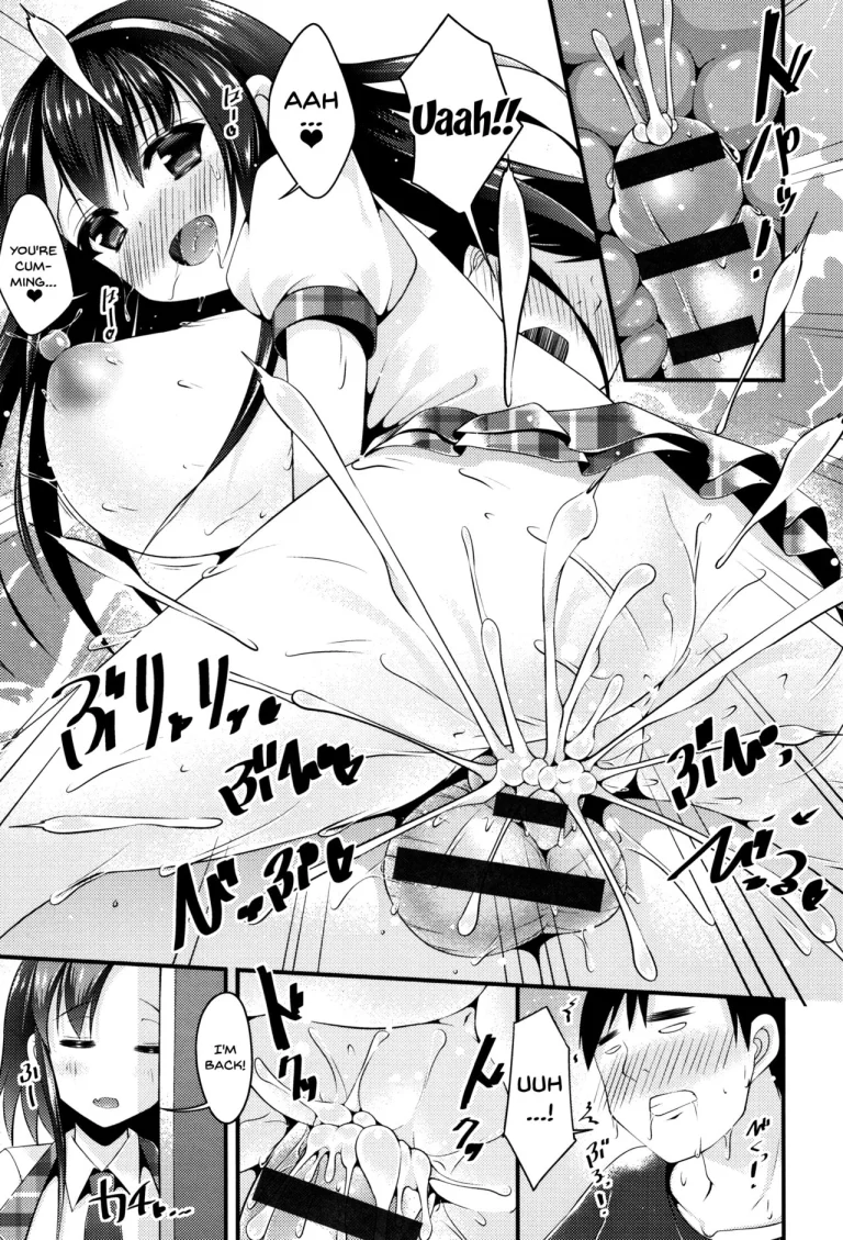 Sis-pai Heaven! Ch. 1-5 porn comic picture 66