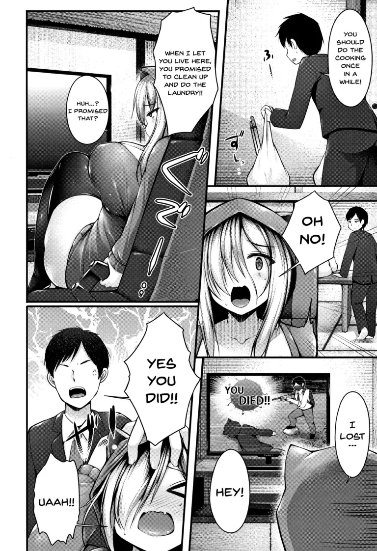 Sis-pai Heaven! Ch. 1-5 porn comic picture 7