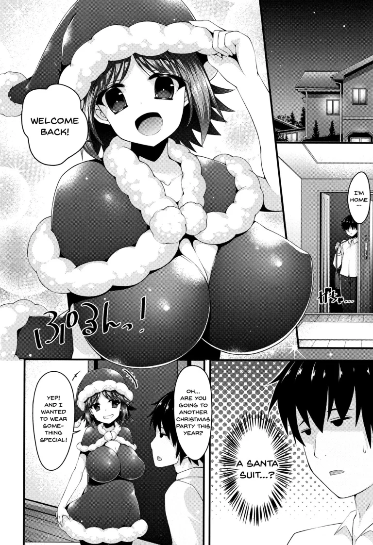 Sis-pai Heaven! Ch. 1-5 porn comic picture 79