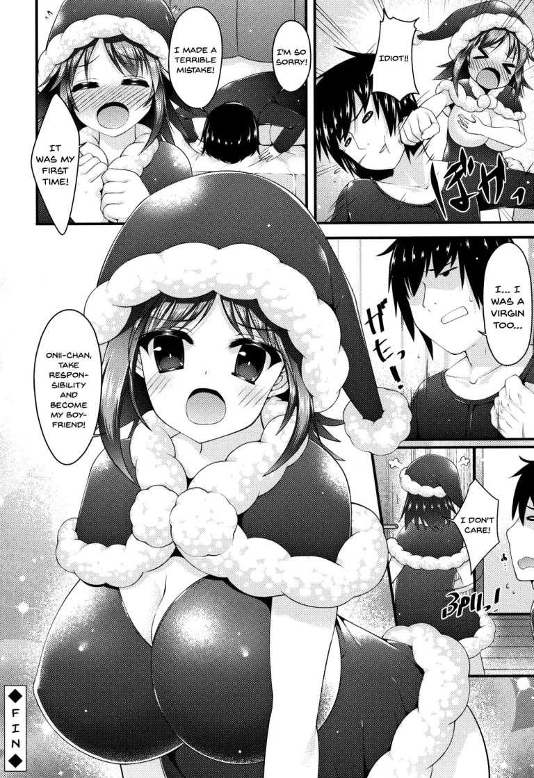 Sis-pai Heaven! Ch. 1-5 porn comic picture 99