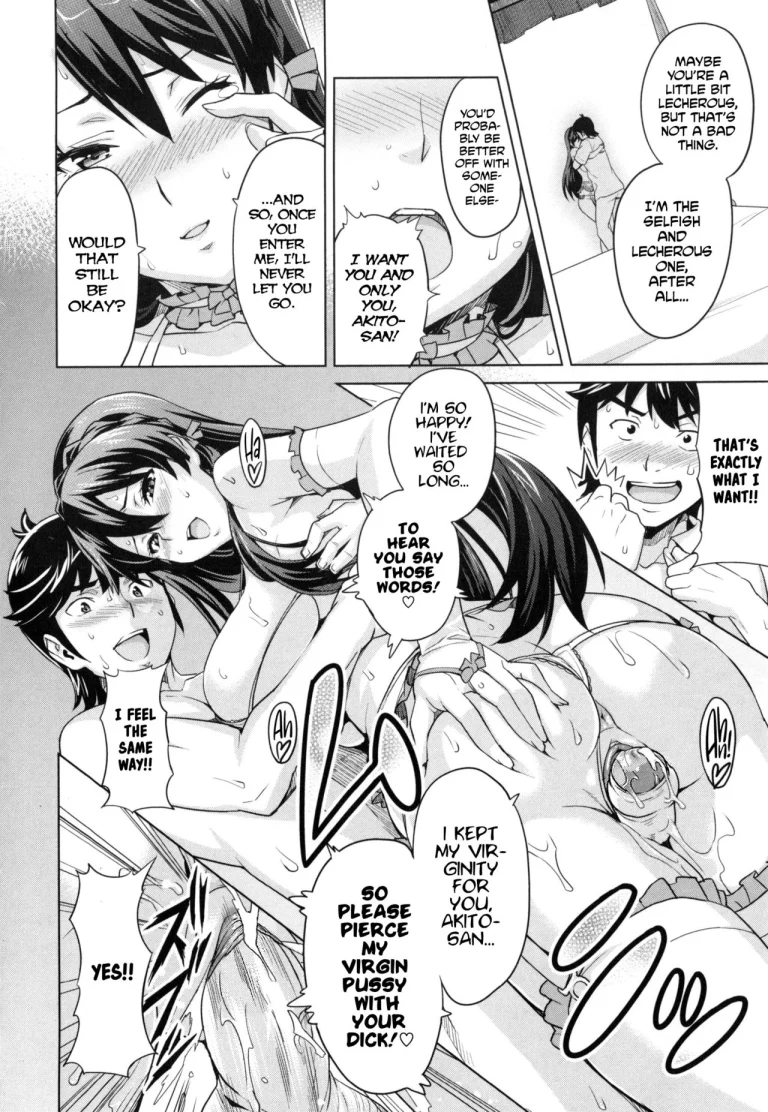 Sister Breeder Ch. 1-4, 7 porn comic picture 103