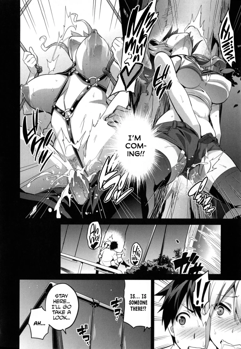 Sister Breeder Ch. 1-4, 7 porn comic picture 41