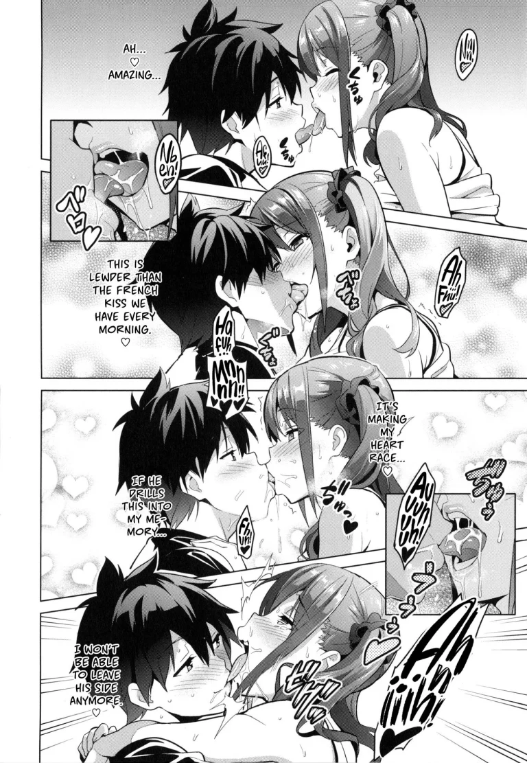 Sister Breeder Ch. 1-4, 7 porn comic picture 47