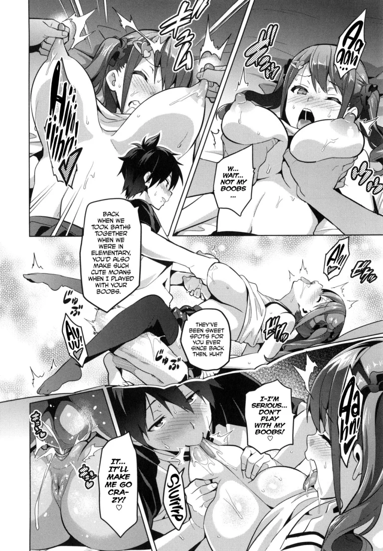 Sister Breeder Ch. 1-4, 7 porn comic picture 51