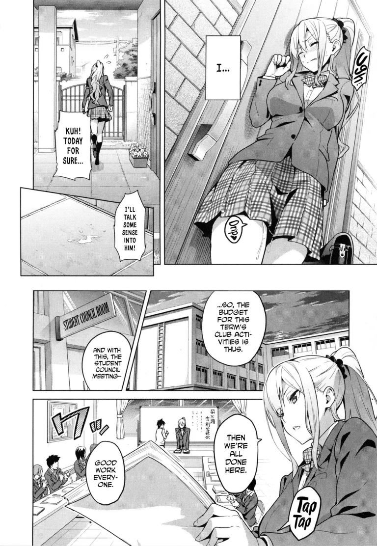 Sister Breeder Ch. 1-4, 7 porn comic picture 7