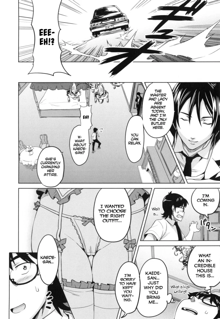 Sister Breeder Ch. 1-4, 7 porn comic picture 97