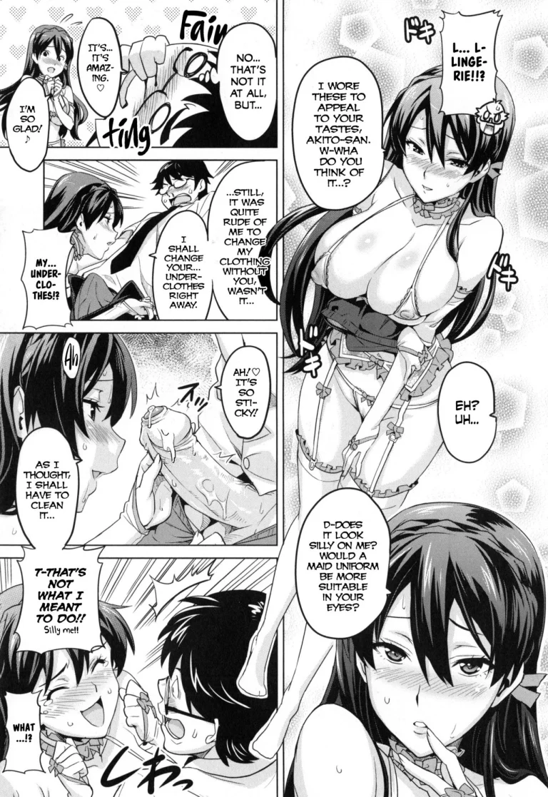Sister Breeder Ch. 1-4, 7 porn comic picture 98