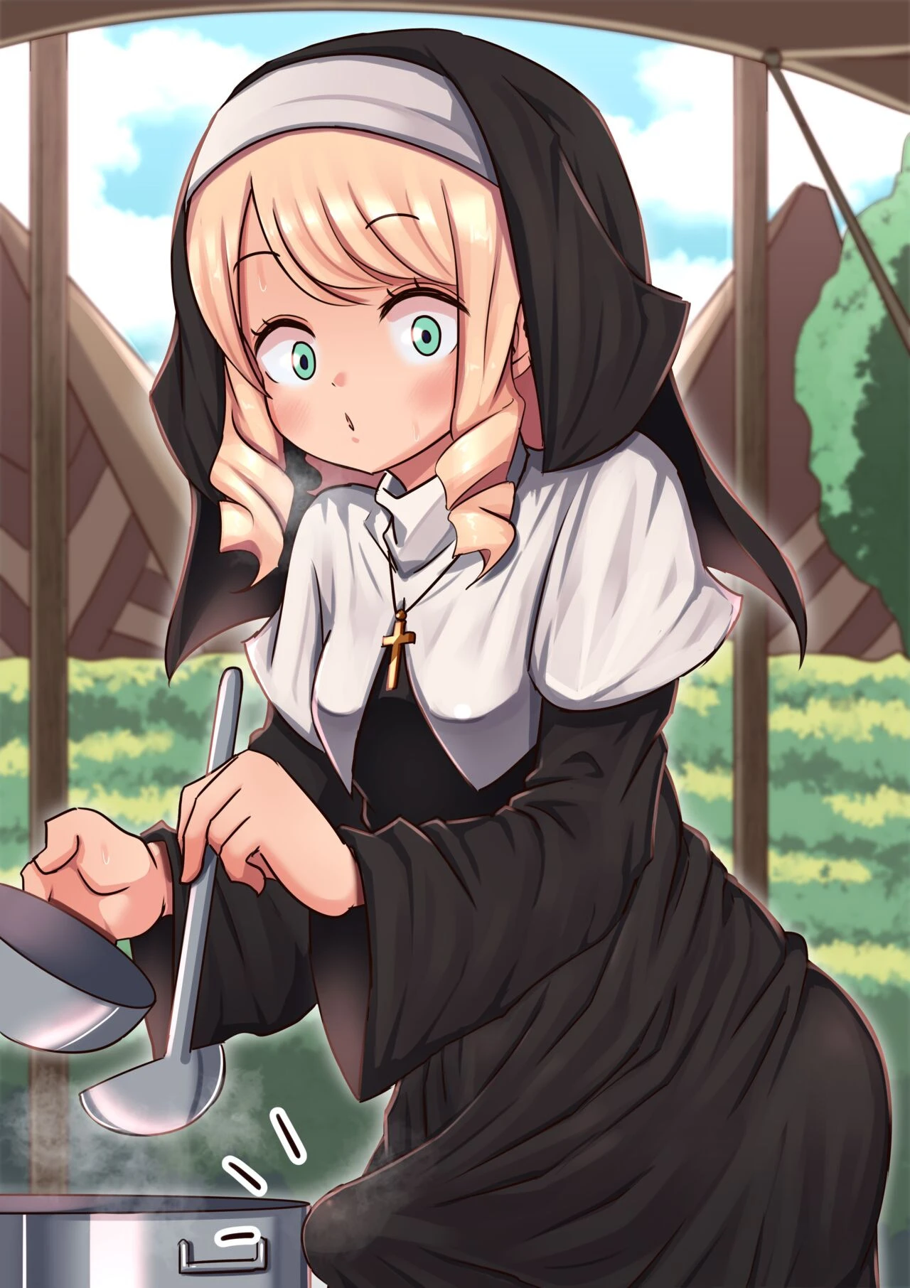 Sister-chan to Buzoku no Ko porn comic picture 18