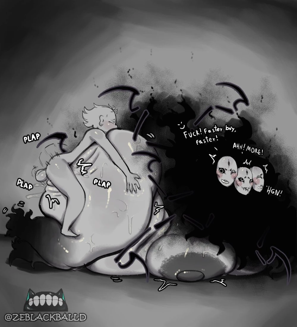 Sisterin' Deez porn comic picture 11