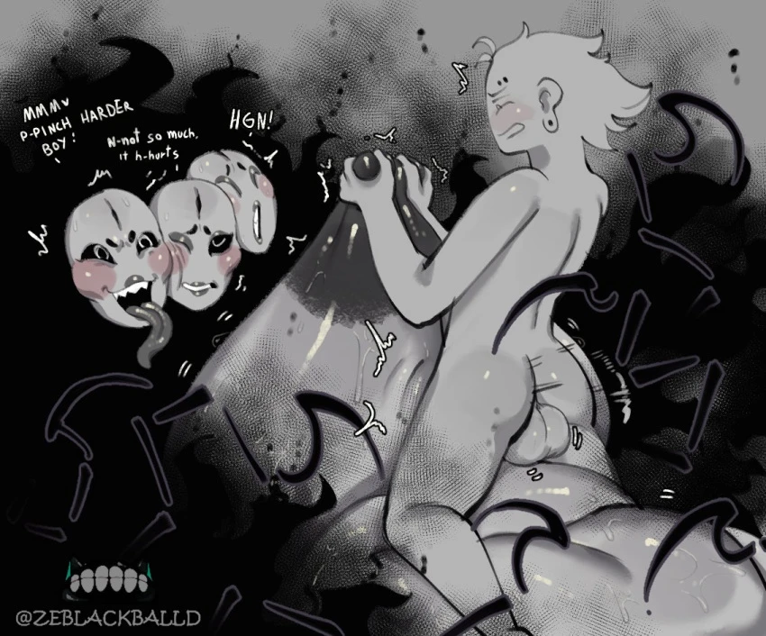 Sisterin' Deez porn comic picture 14