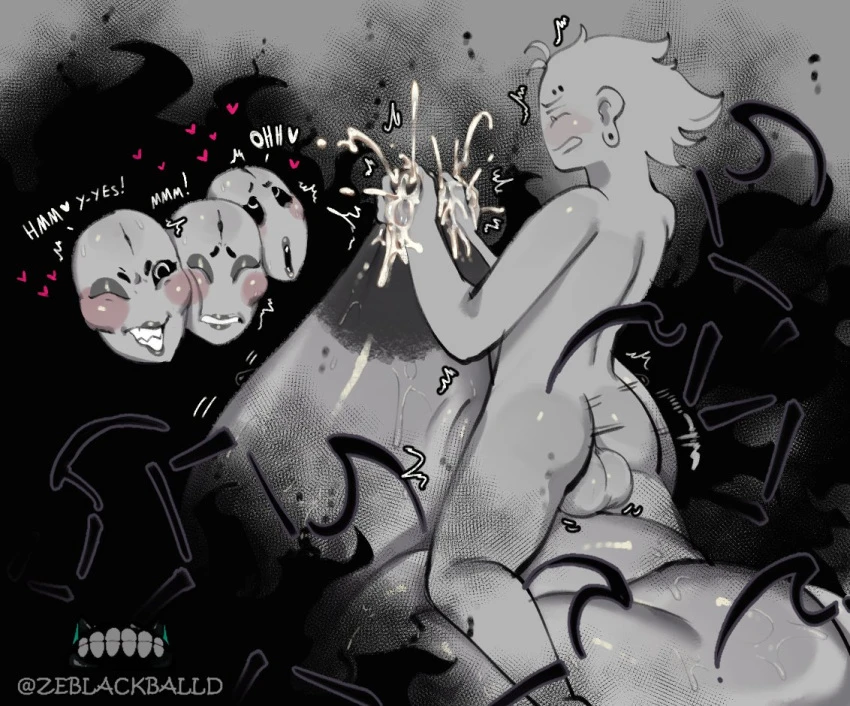 Sisterin' Deez porn comic picture 16