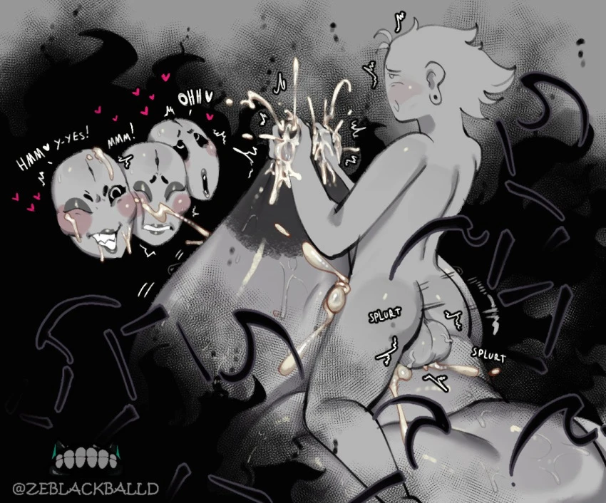 Sisterin' Deez porn comic picture 17