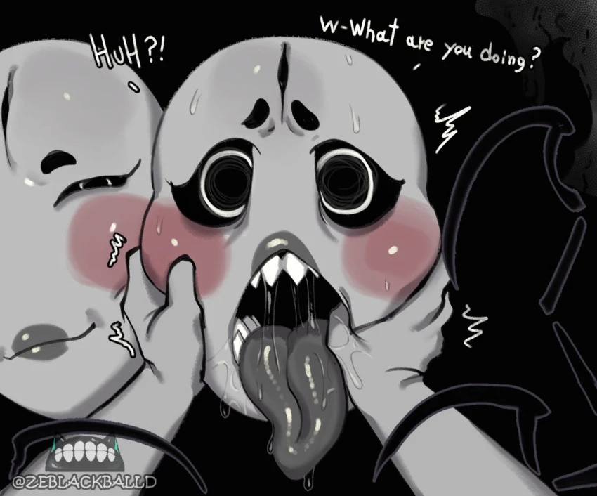 Sisterin' Deez porn comic picture 18