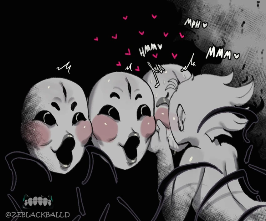 Sisterin' Deez porn comic picture 20