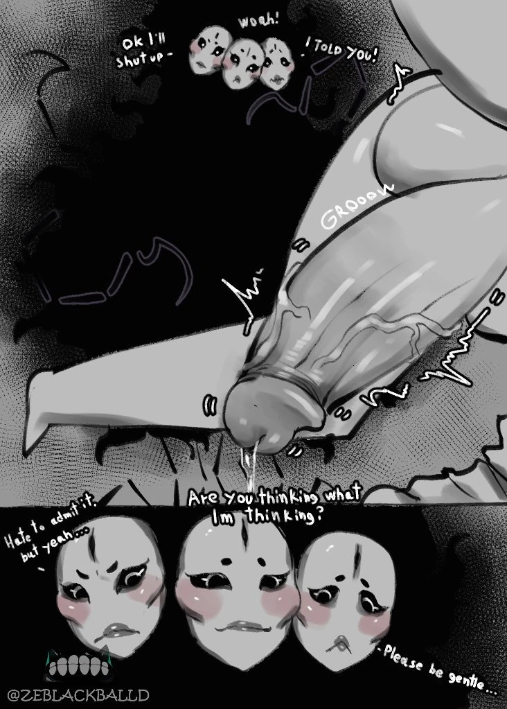 Sisterin' Deez porn comic picture 3