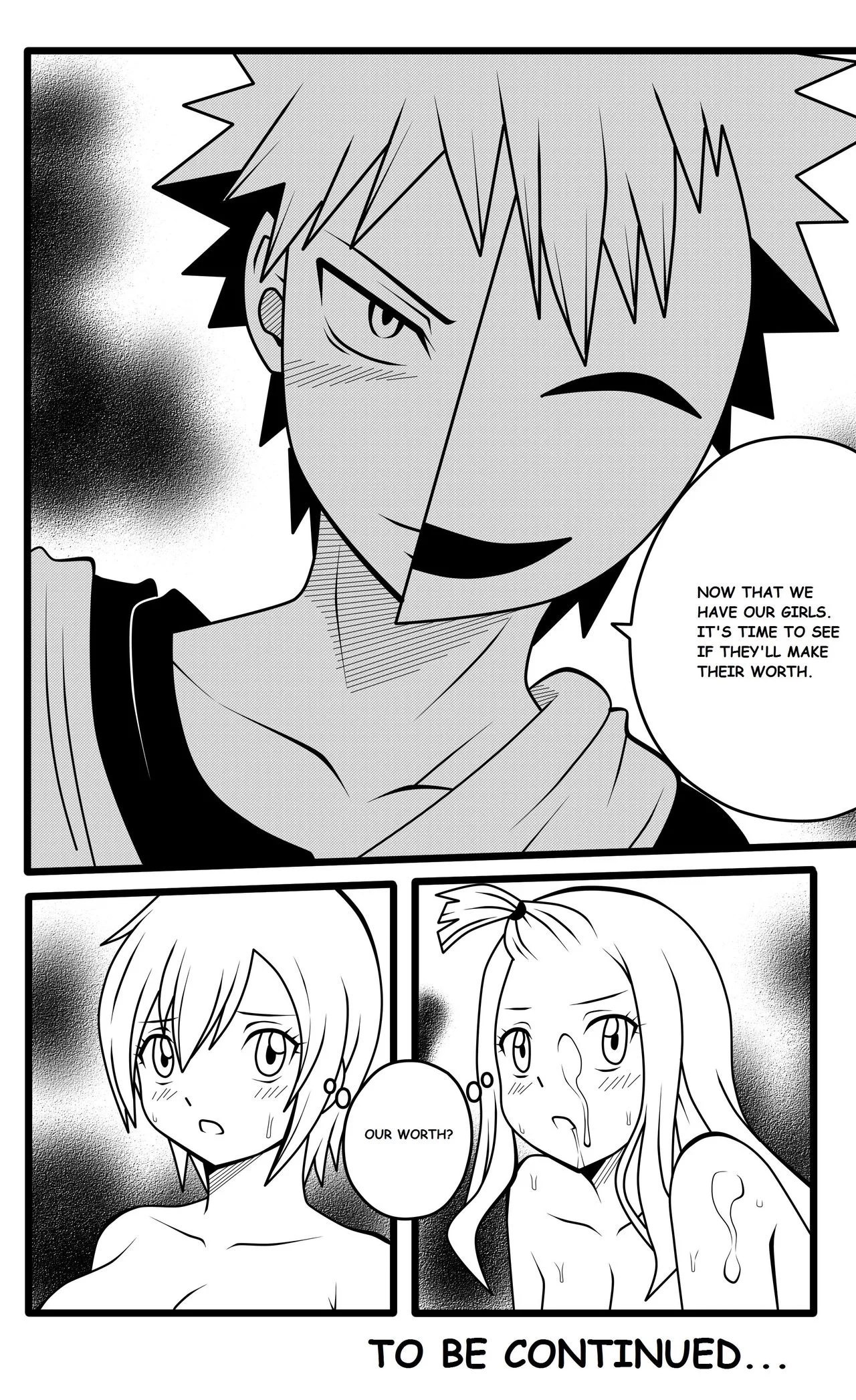 Sisterly Bond porn comic picture 10