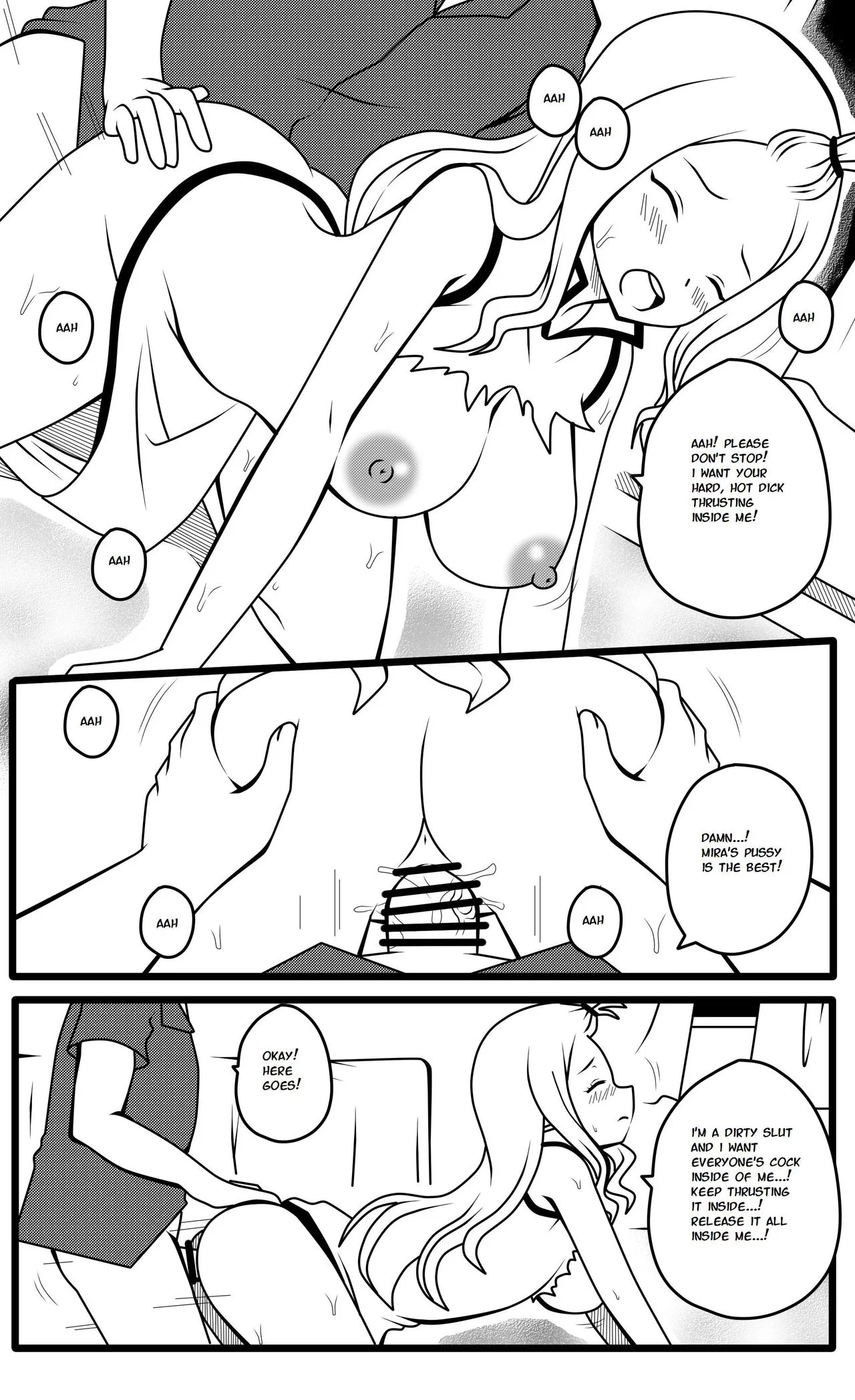 Sisterly Bond porn comic picture 5