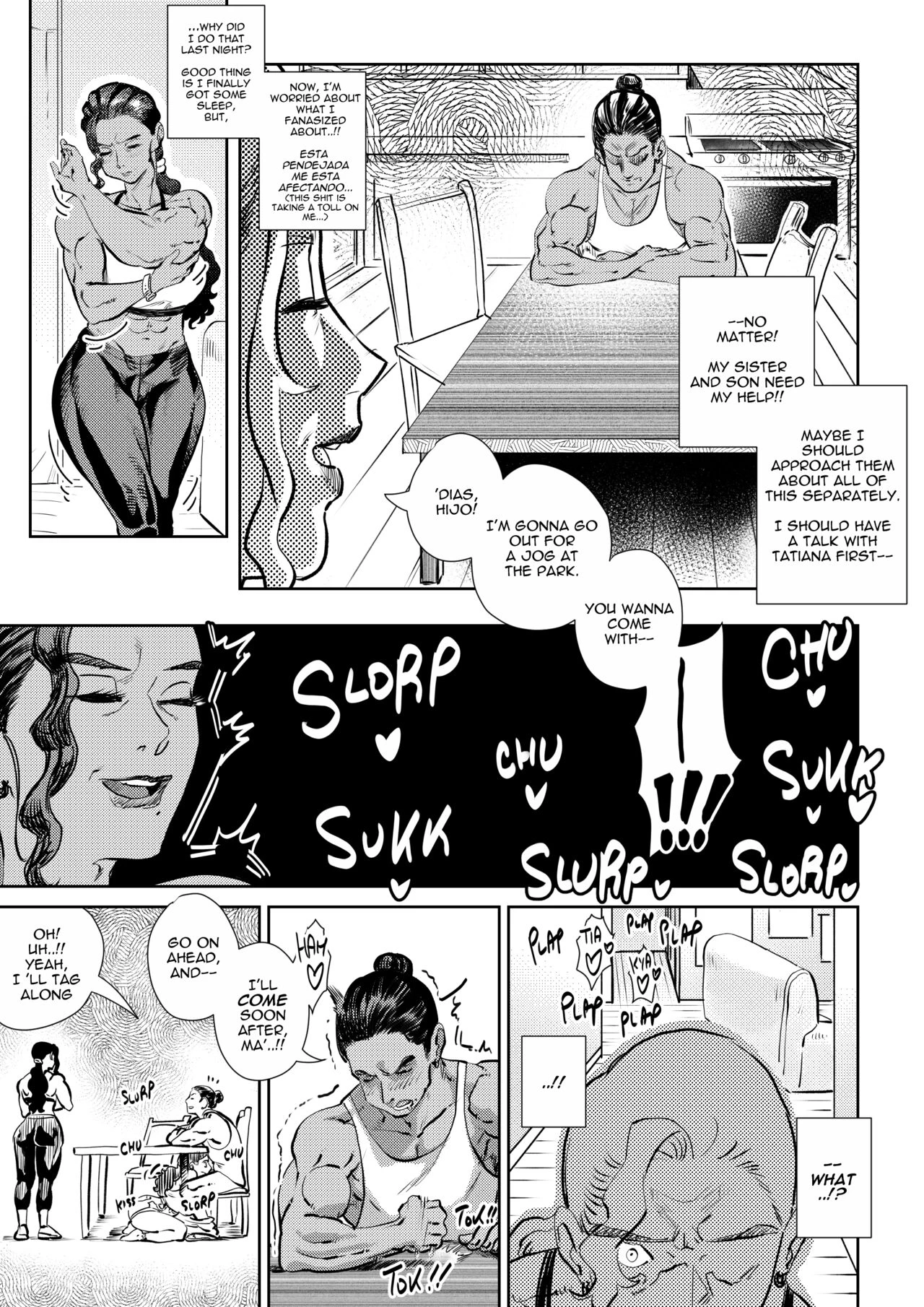 Sisters Of Taboo porn comic picture 22