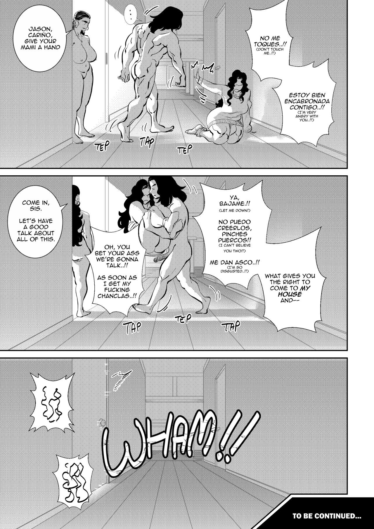 Sisters Of Taboo porn comic picture 32