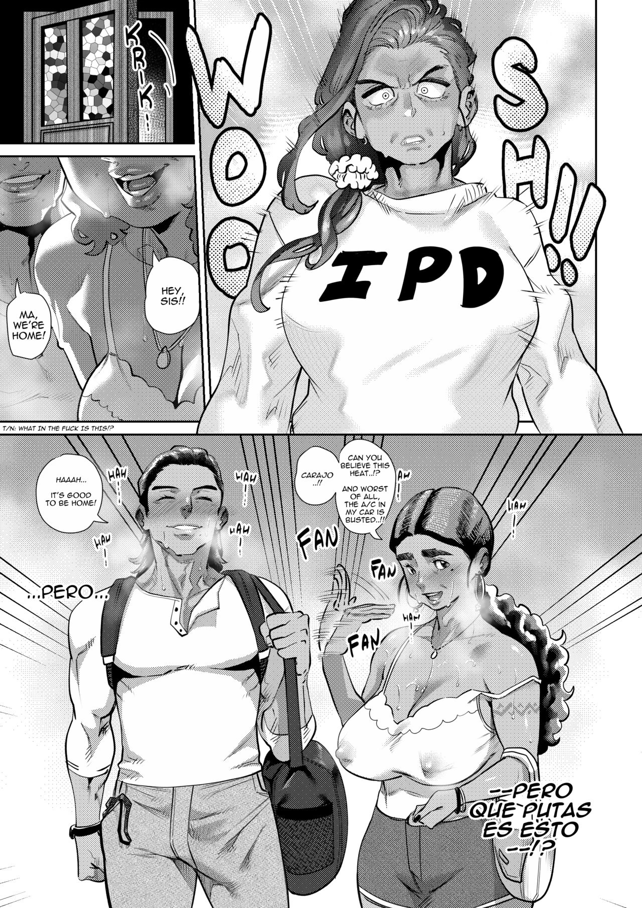 Sisters Of Taboo porn comic picture 8