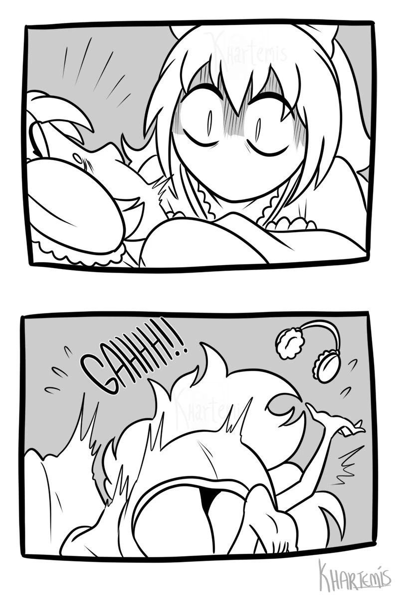 Sisters: Ruby & Yang + Extra porn comic picture 10