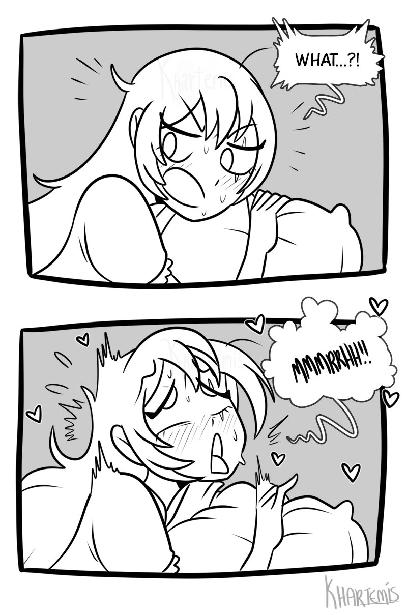 Sisters: Ruby & Yang + Extra porn comic picture 13