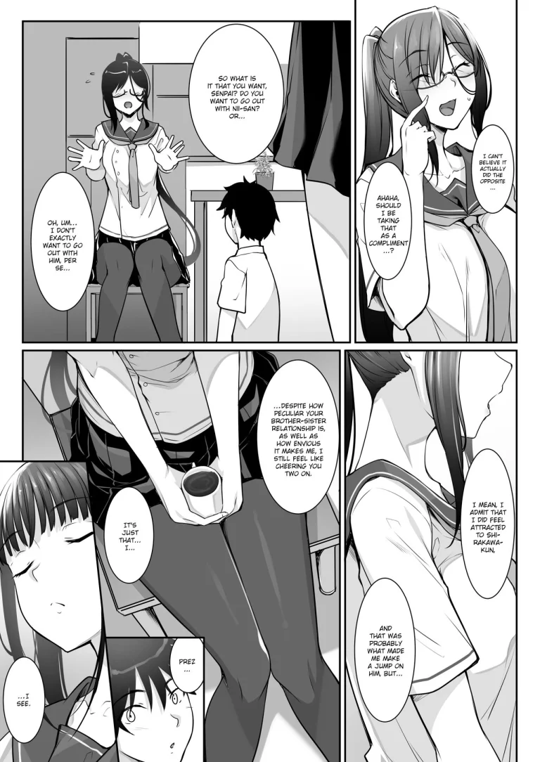 SISUANA 4- sister hole porn comic picture 4