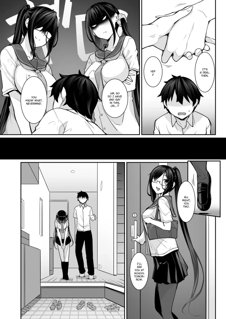 SISUANA 4- sister hole porn comic picture 6