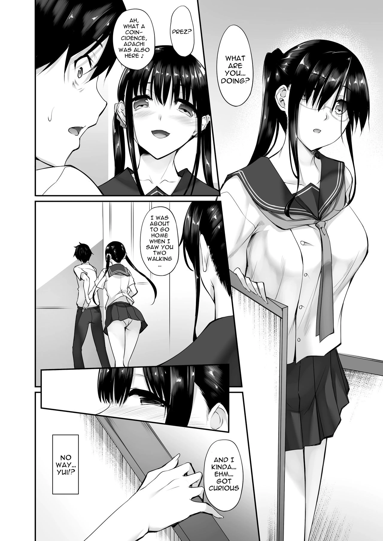 SISUANA - sister hole 2 porn comic picture 13