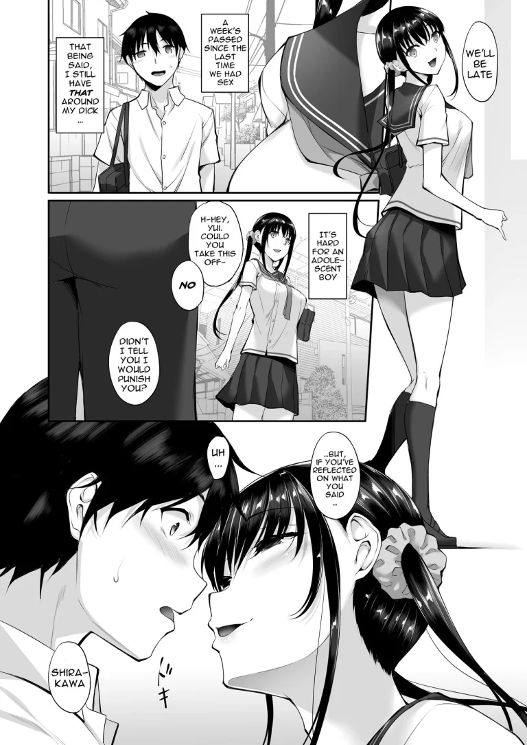 SISUANA - sister hole 2 porn comic picture 5