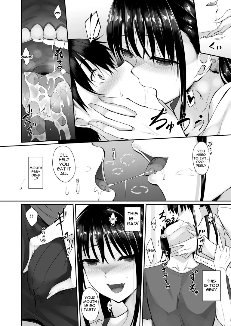 SISUANA - sister hole 2 porn comic picture 9
