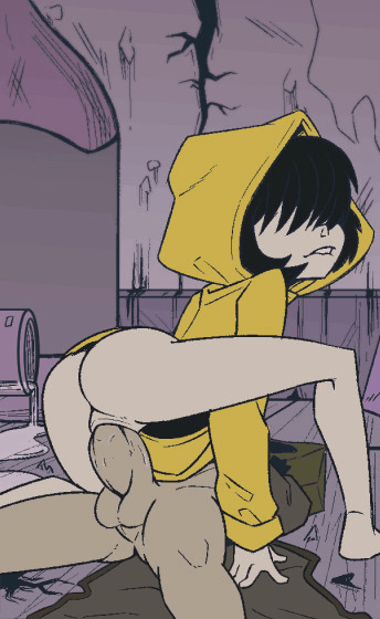 Six Loves Mono porn comic picture 1