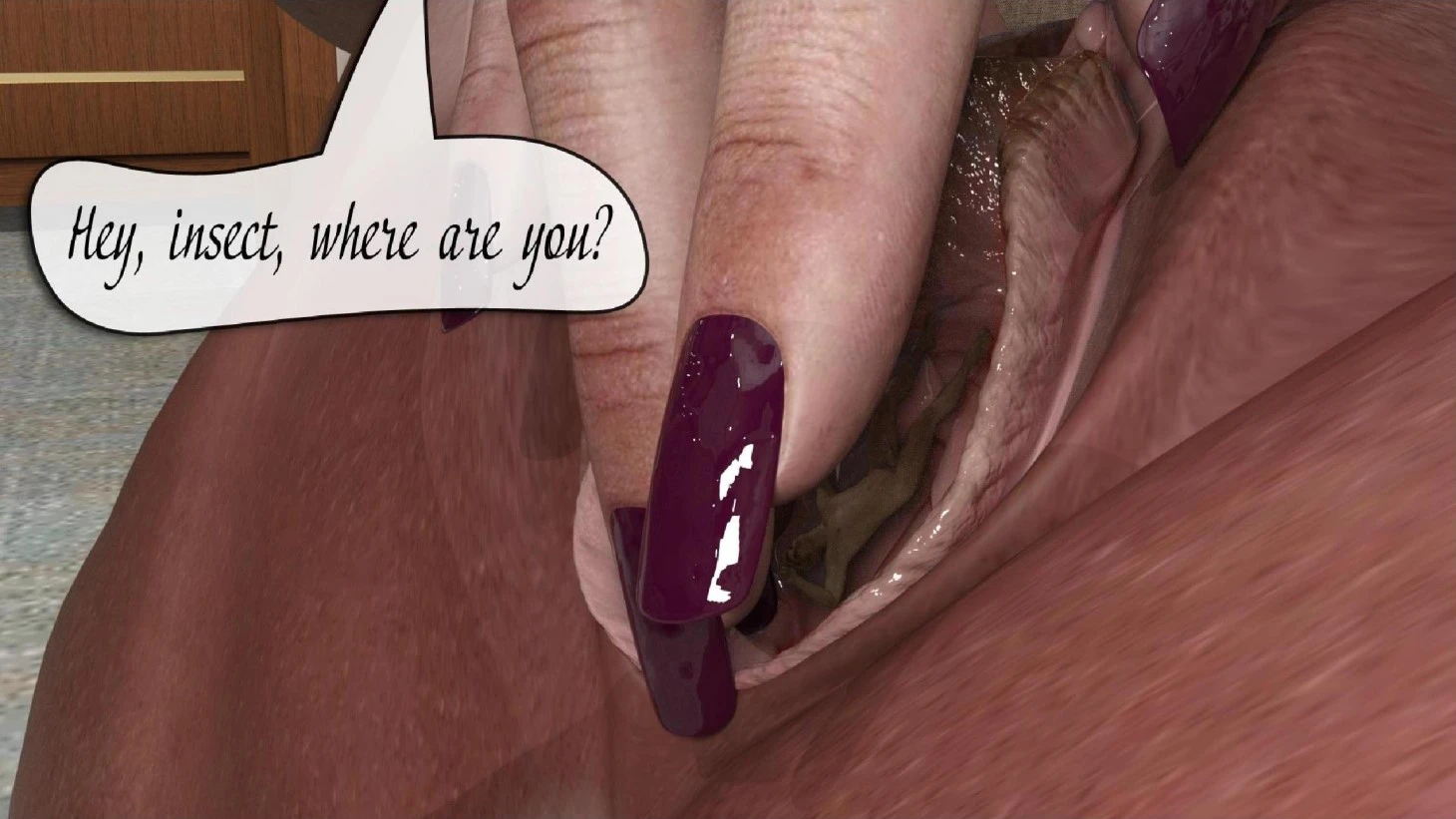 Size changer porn comic picture 102