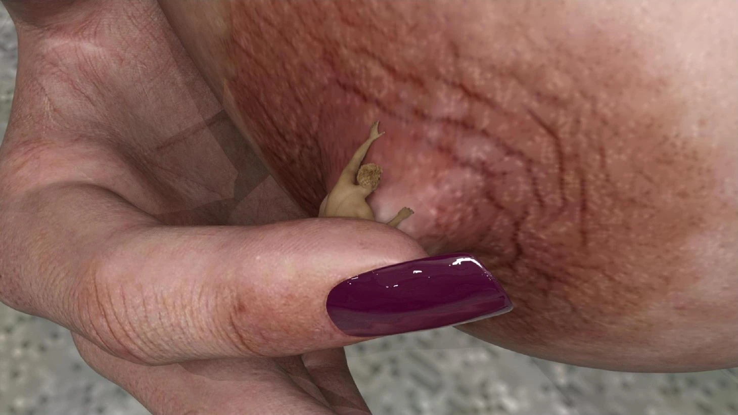 Size changer porn comic picture 109