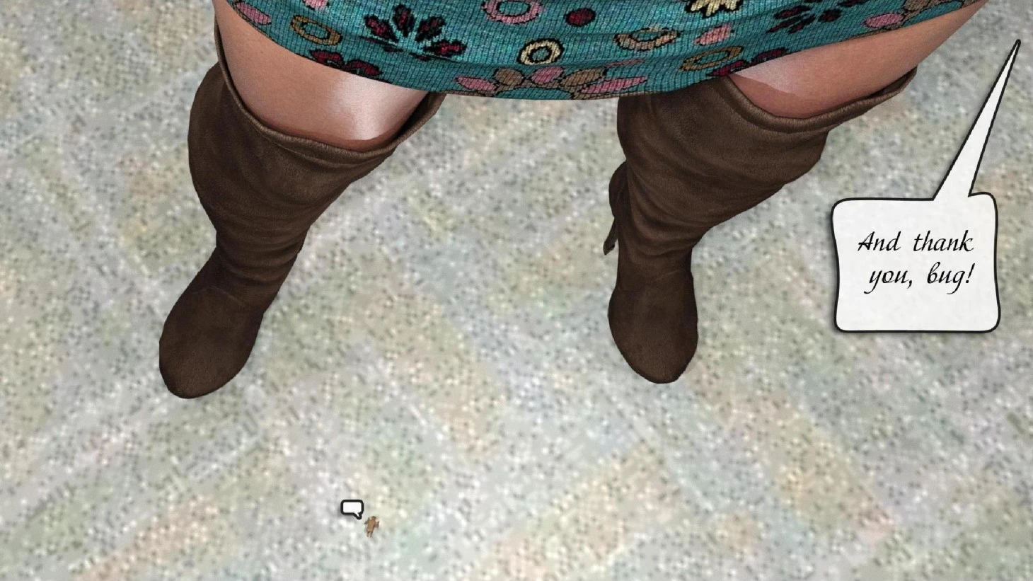 Size changer porn comic picture 123