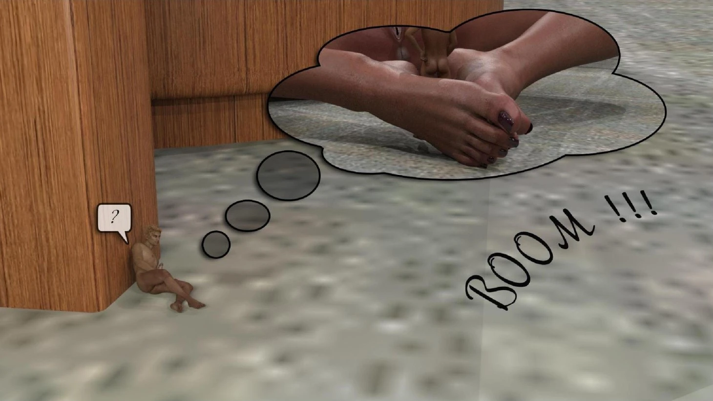 Size changer porn comic picture 127