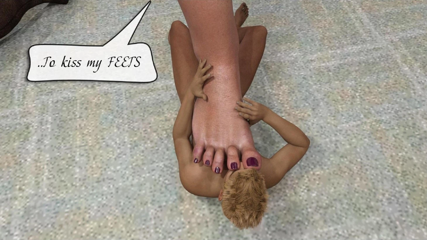 Size changer porn comic picture 48