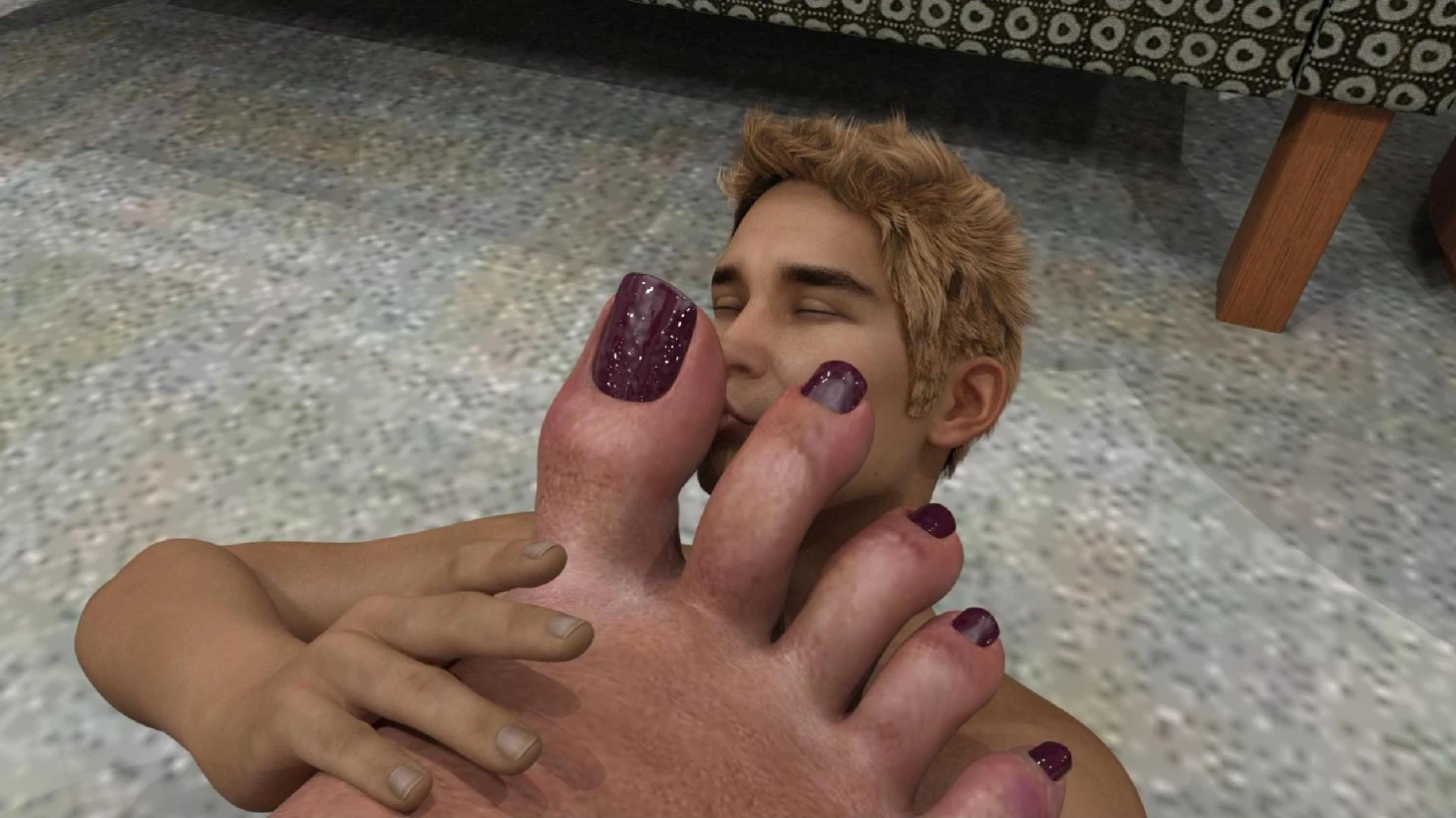 Size changer porn comic picture 49