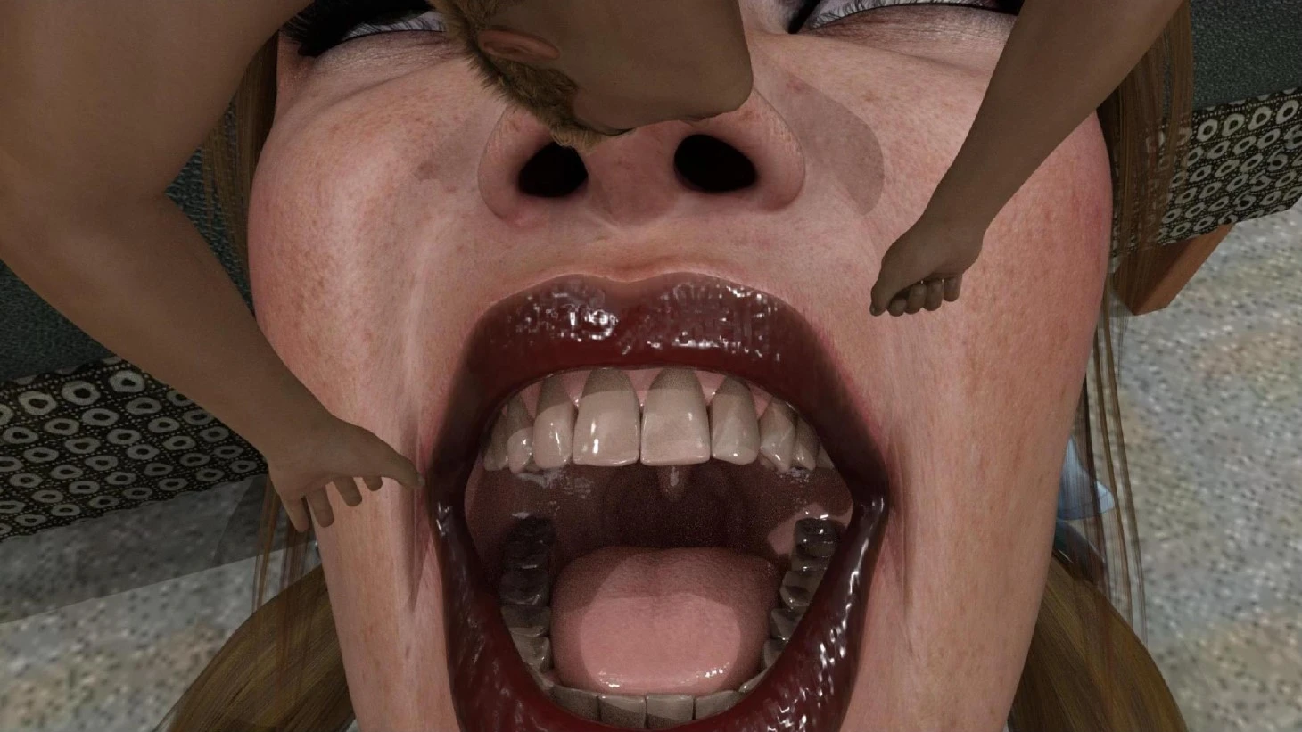 Size changer porn comic picture 92