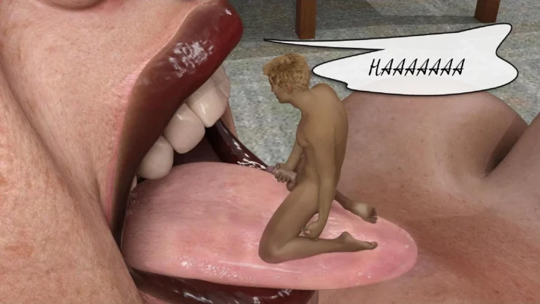 Size changer porn comic picture 96
