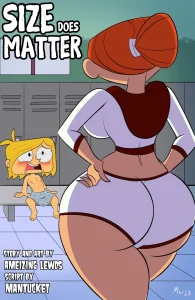 Size does matter porn comic picture 1