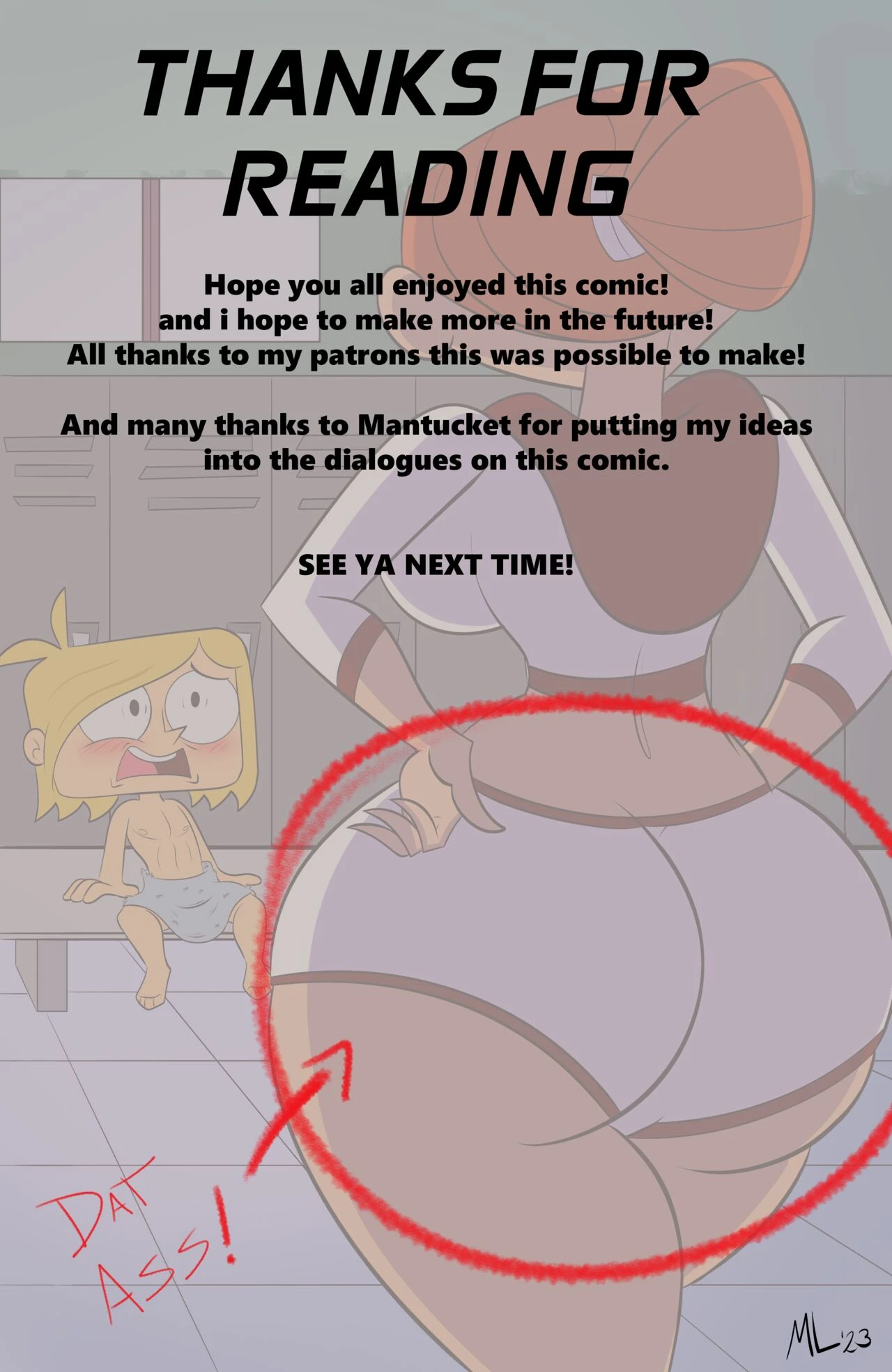 Size does matter porn comic picture 27