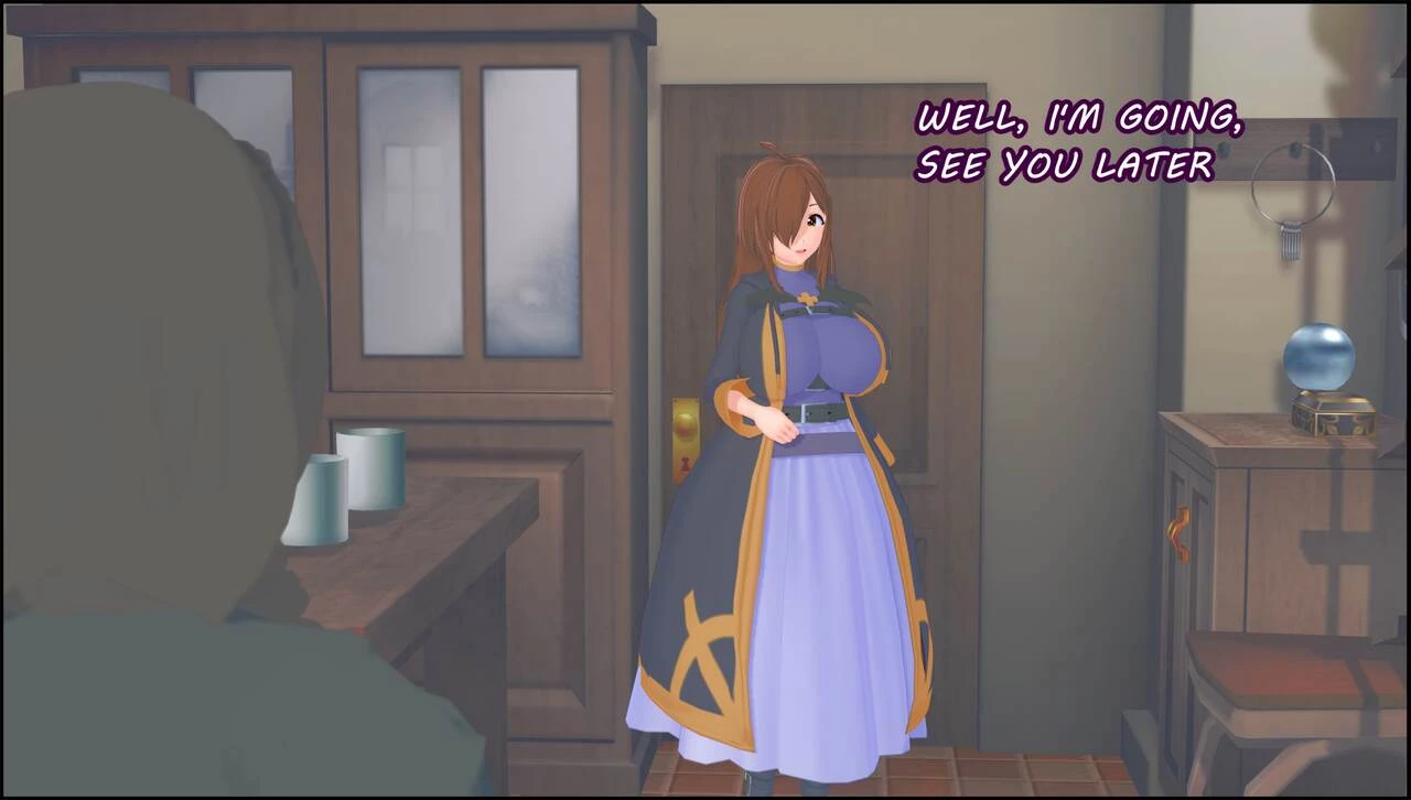 Skinsuit potion porn comic picture 15